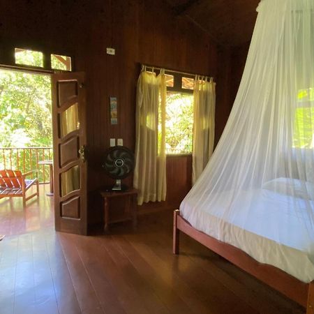 Pousada Anjali Velha Boipeba ภายนอก รูปภาพ