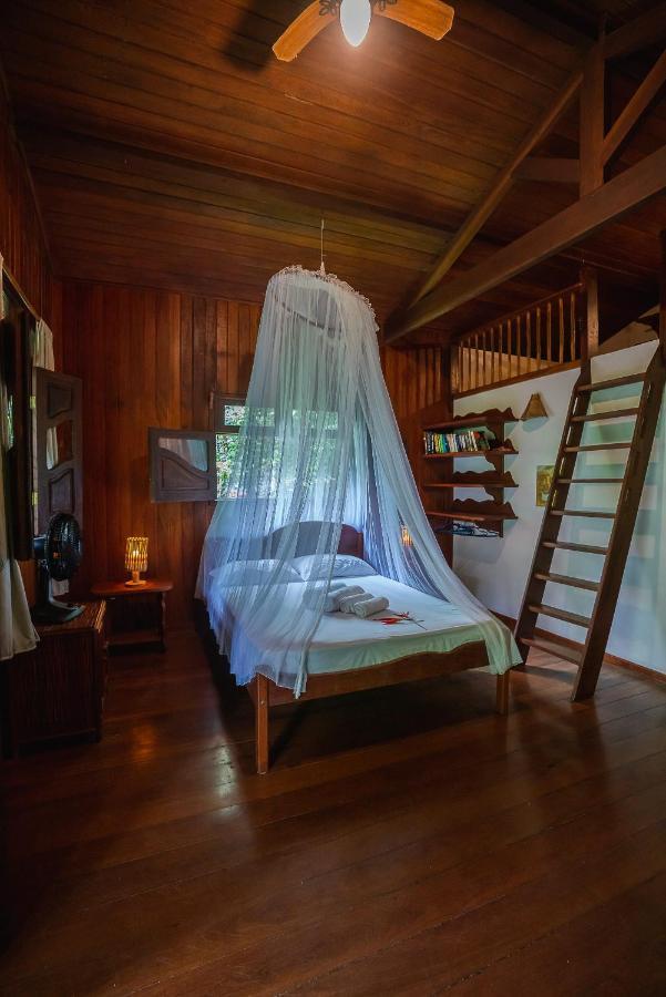 Pousada Anjali Velha Boipeba ภายนอก รูปภาพ