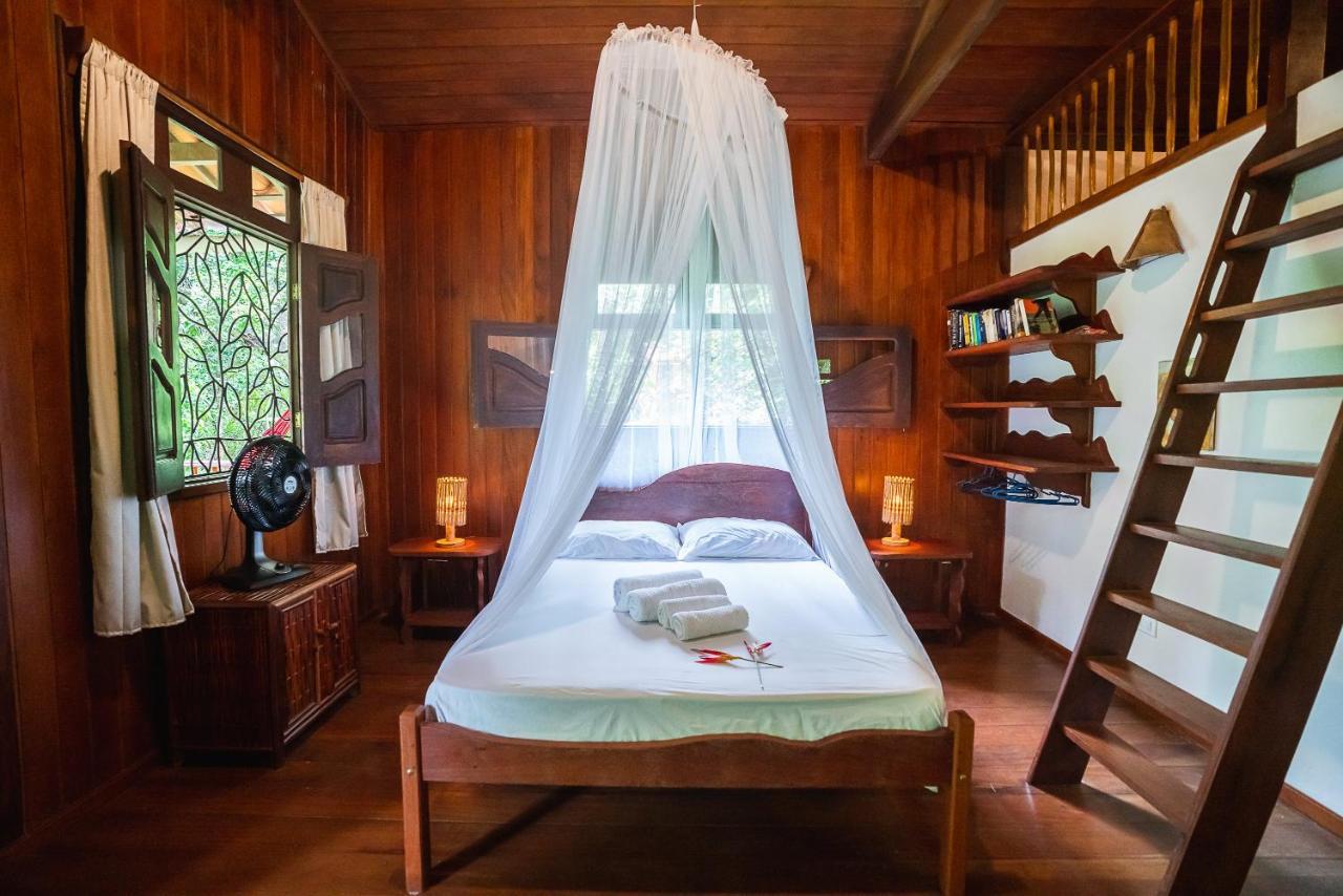 Pousada Anjali Velha Boipeba ภายนอก รูปภาพ