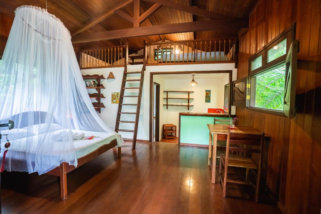 Pousada Anjali Velha Boipeba ภายนอก รูปภาพ
