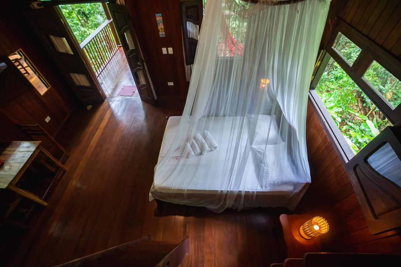 Pousada Anjali Velha Boipeba ภายนอก รูปภาพ