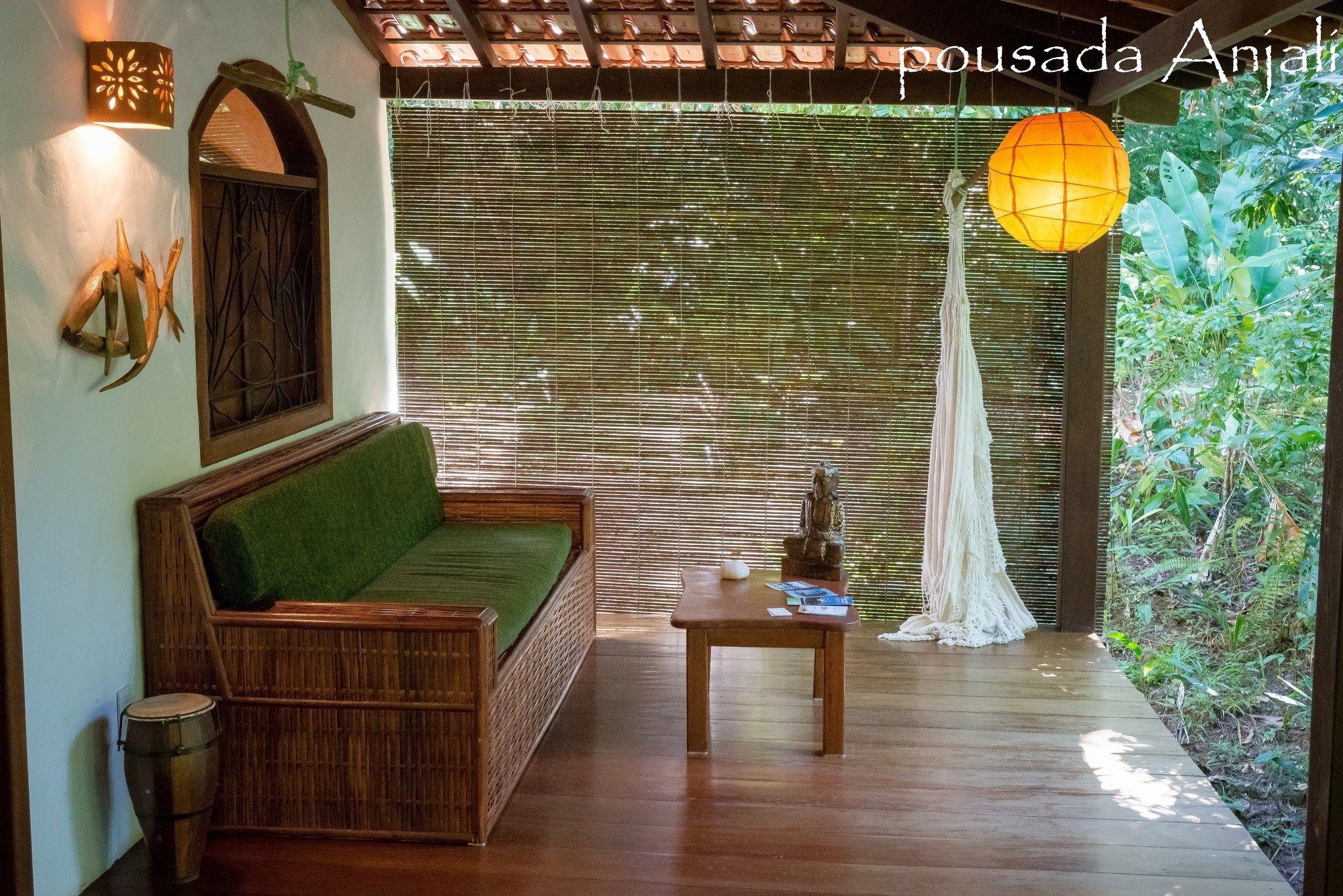 Pousada Anjali Velha Boipeba ภายนอก รูปภาพ