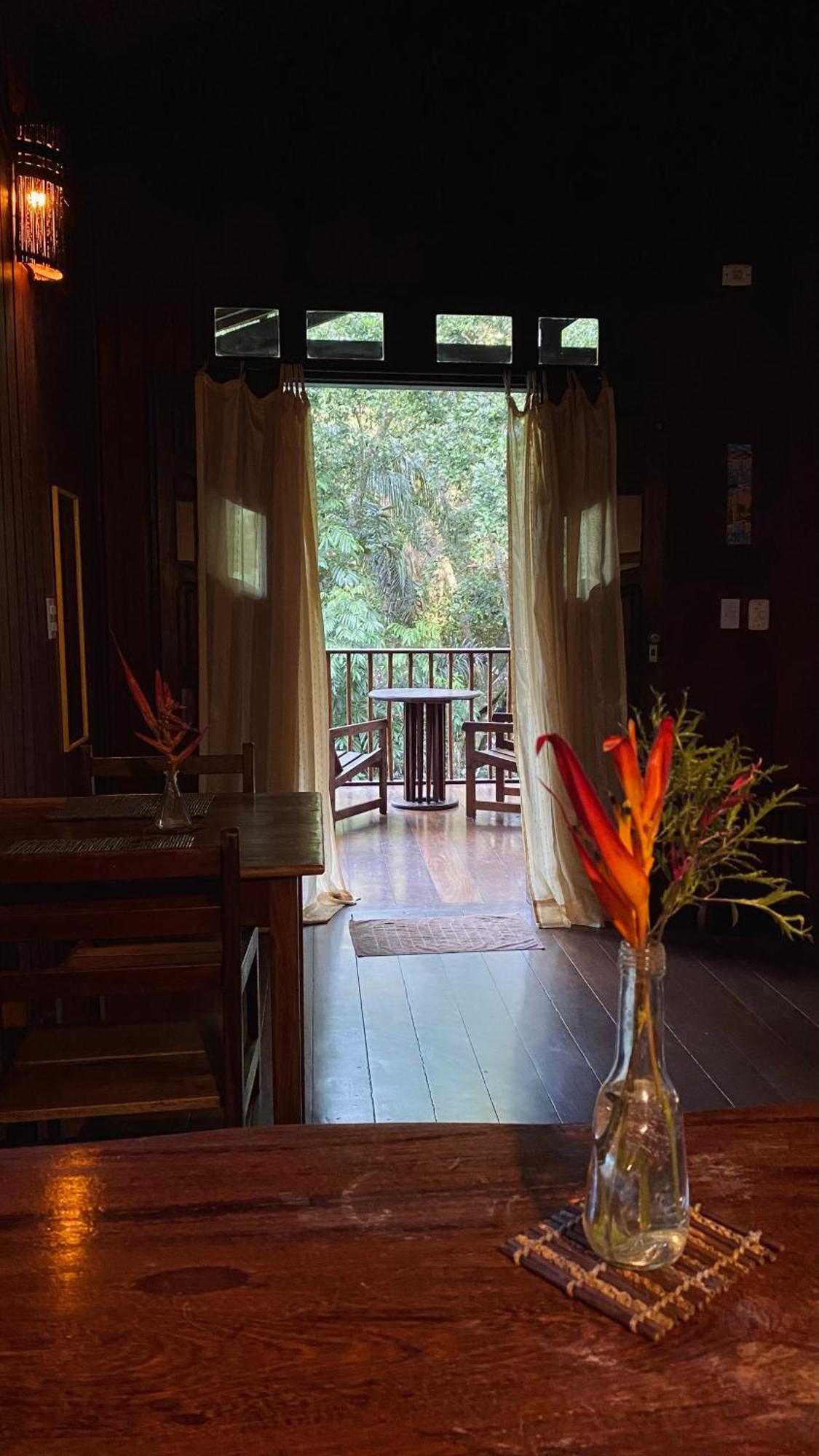 Pousada Anjali Velha Boipeba ภายนอก รูปภาพ