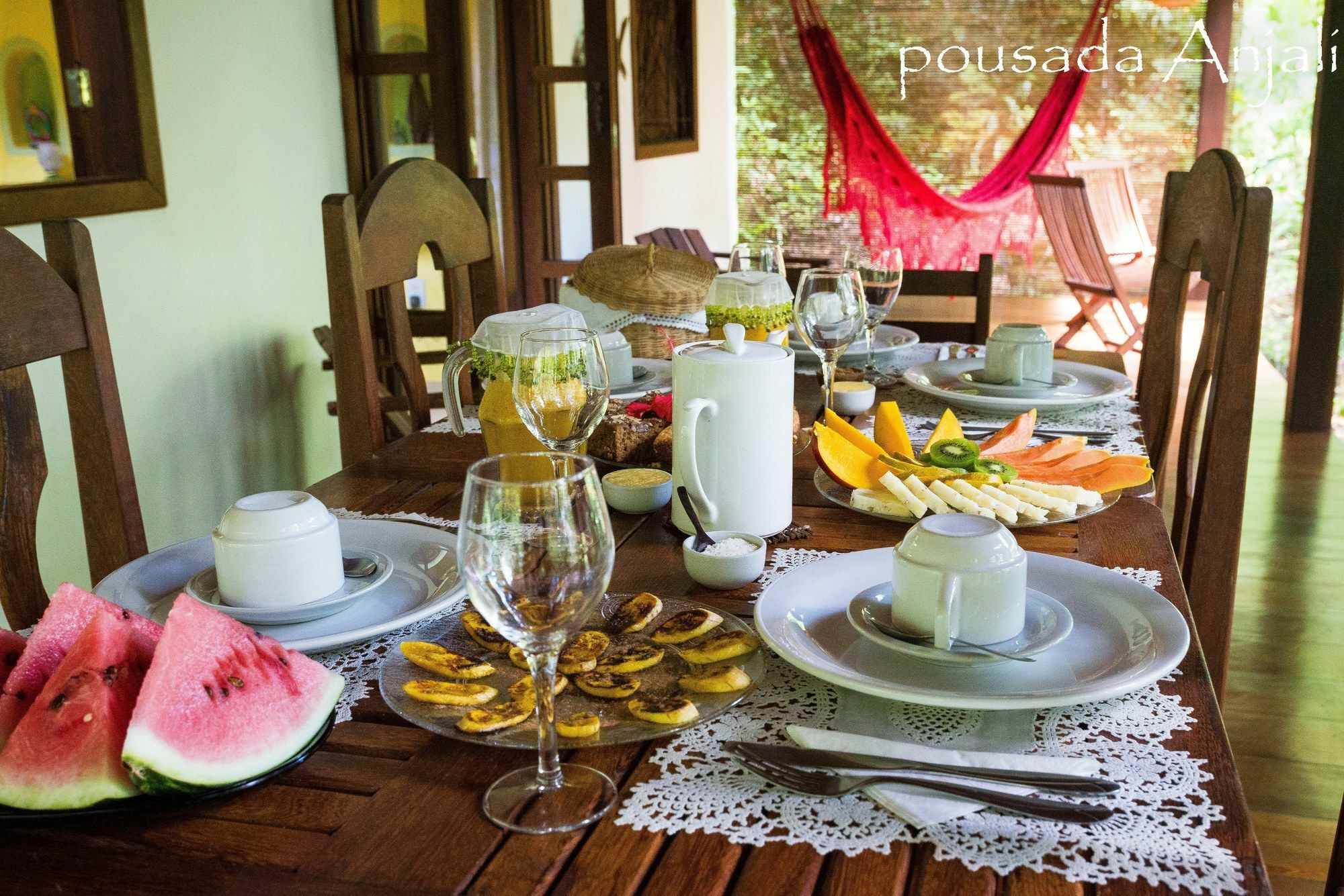 Pousada Anjali Velha Boipeba ภายนอก รูปภาพ