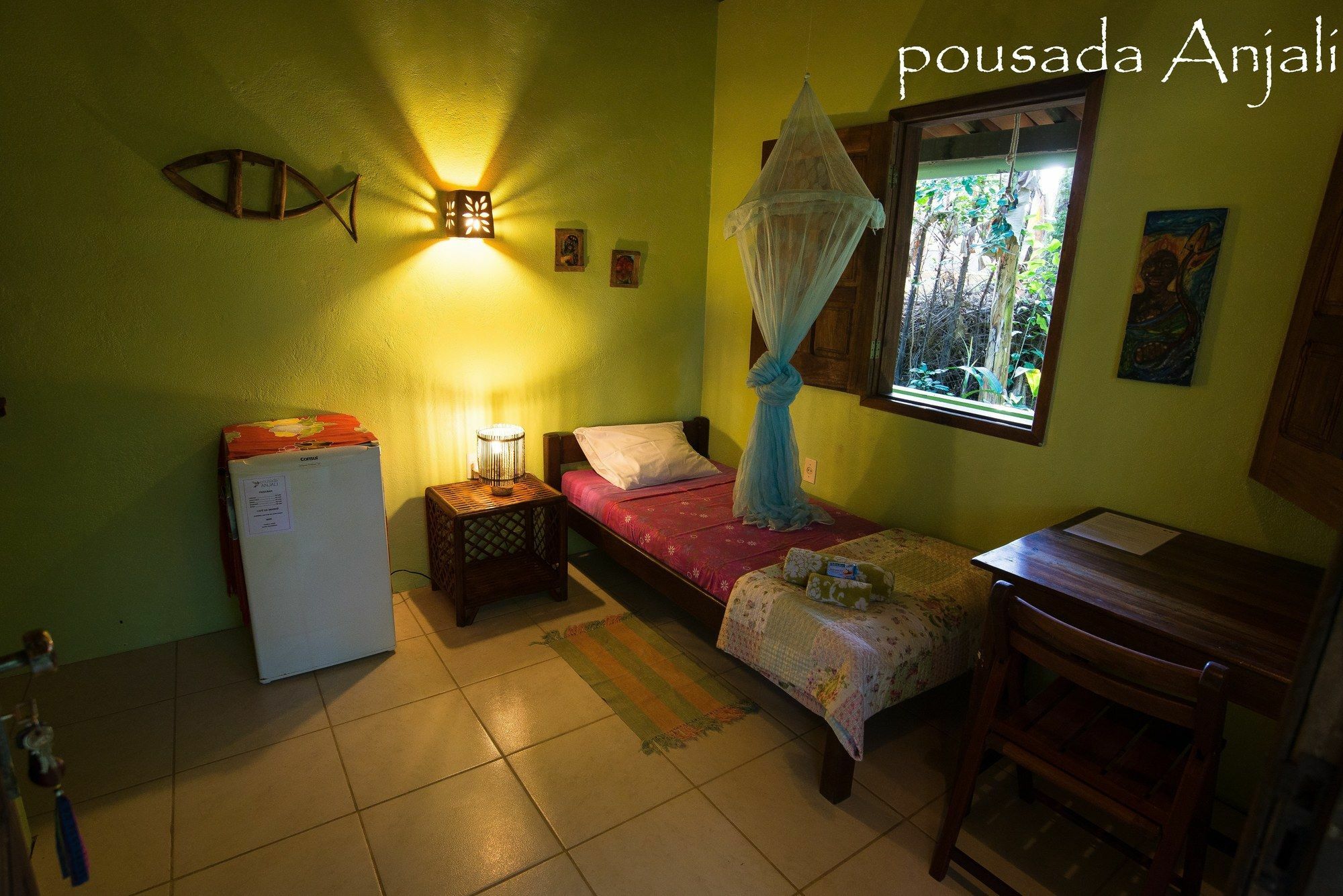 Pousada Anjali Velha Boipeba ภายนอก รูปภาพ
