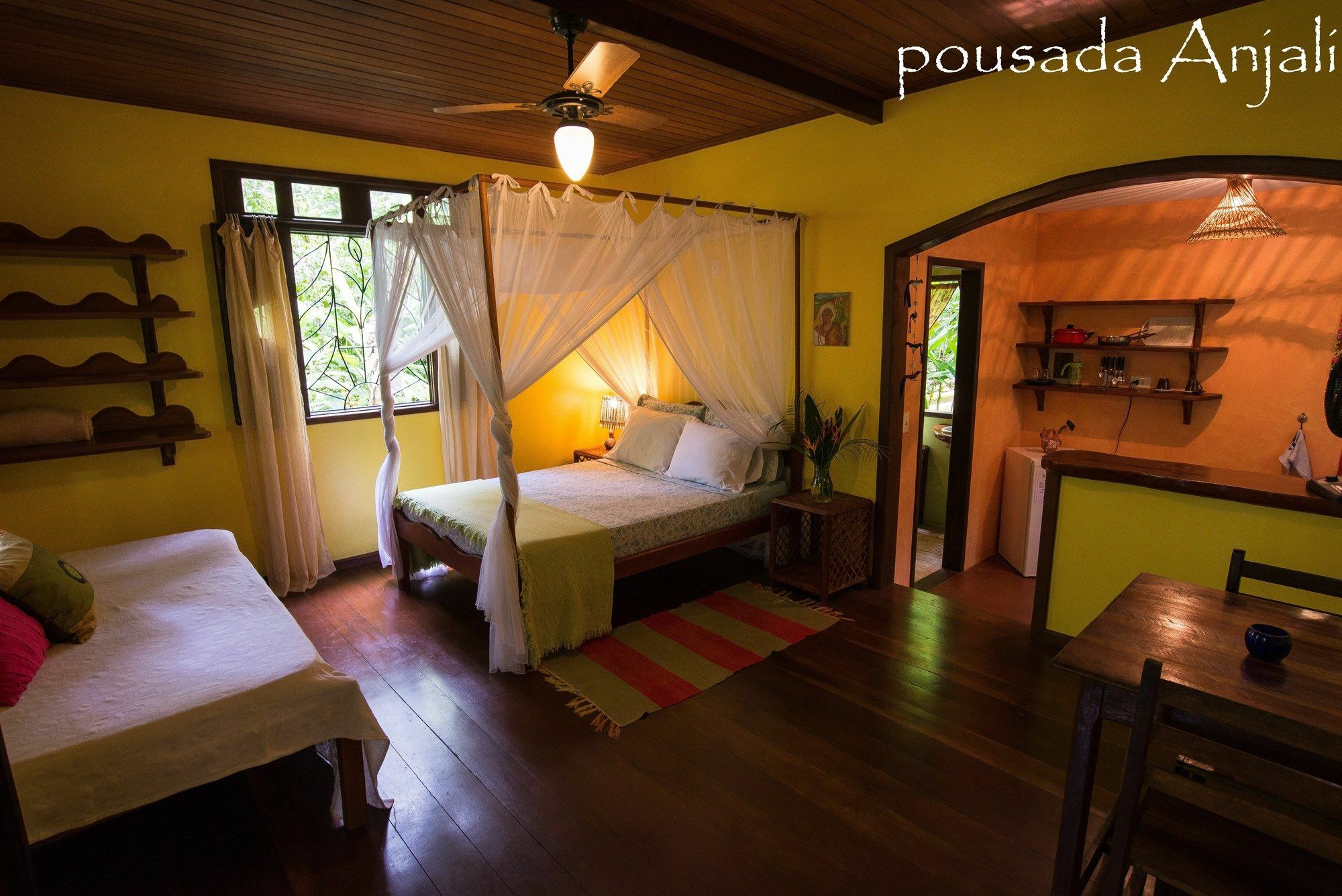 Pousada Anjali Velha Boipeba ภายนอก รูปภาพ