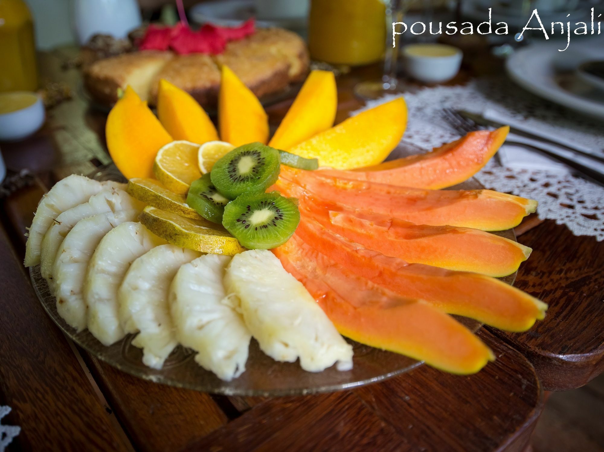 Pousada Anjali Velha Boipeba ภายนอก รูปภาพ
